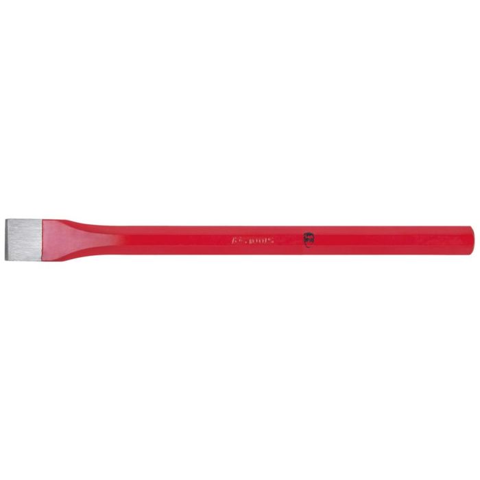 Ciseaux de maçon corps octogonal - Ø 14 mm - L.250 mm