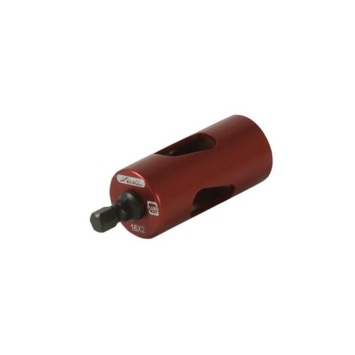 Calibreur chanfreineur fluxo d.16