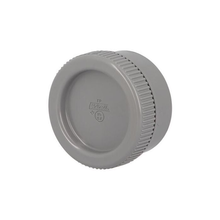 Bouchon pvc nicoll 75 fp