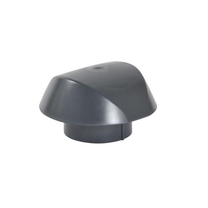 Chapeau ventil simple nicoll vvs16a