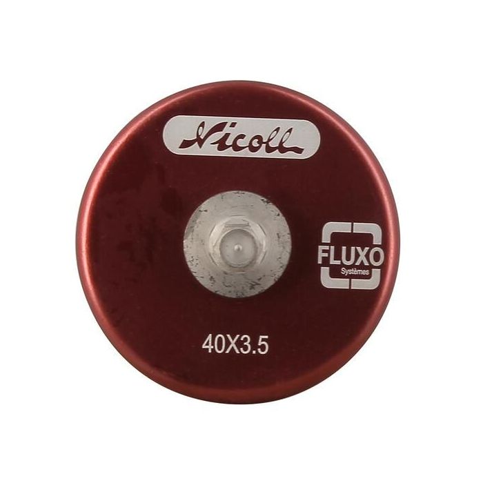 Calibreur chanfreineur fluxo d.40