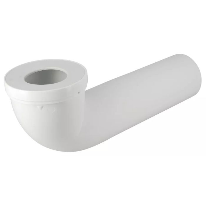 Pipe wc l.f. a/piqu.40 nicoll ctwp40