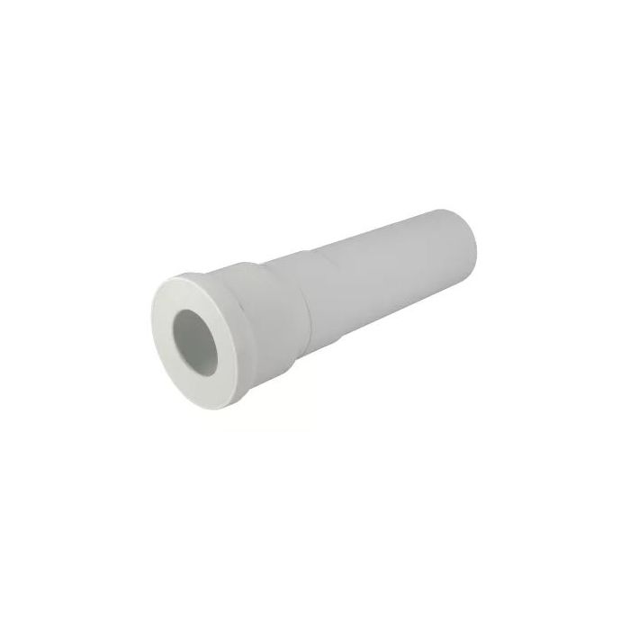 Manchon droit lg400 wc nicoll qw3340