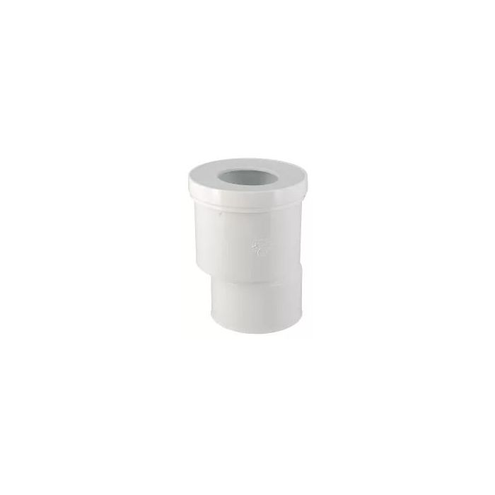 Manchon wc "f" excent nicoll qw810e