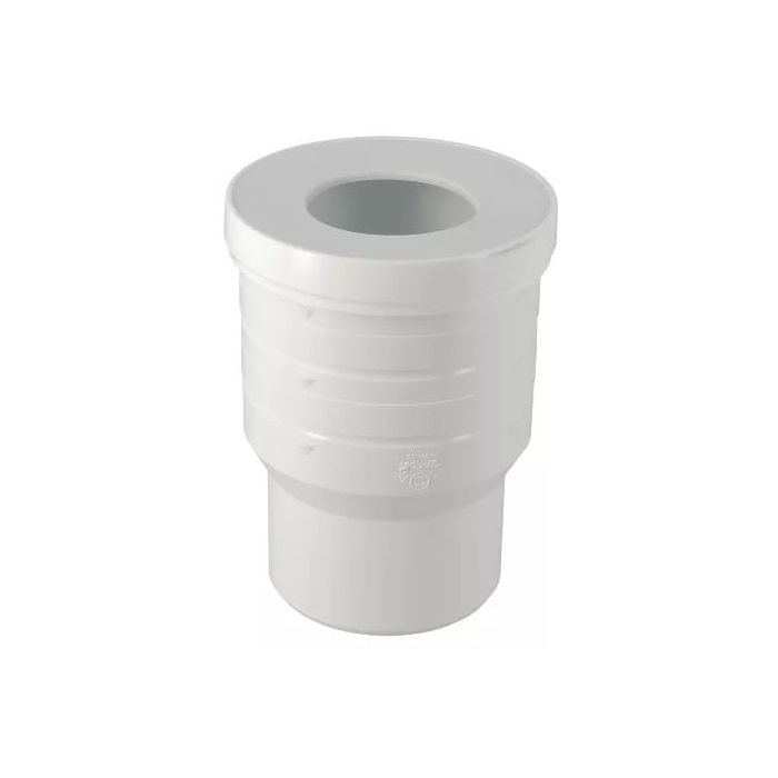 Manchon wc recouper nicoll 100 srw34