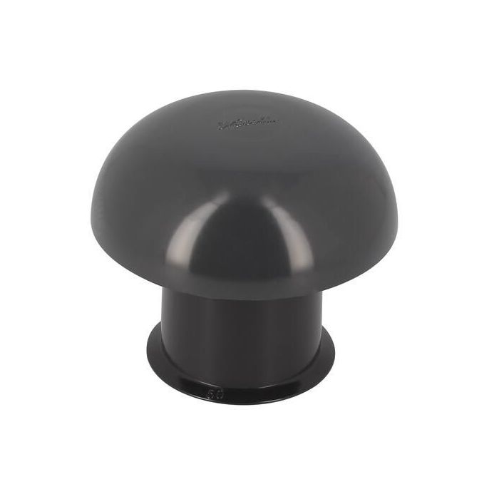 Chapeau chinois pvc nicoll 50 cc5
