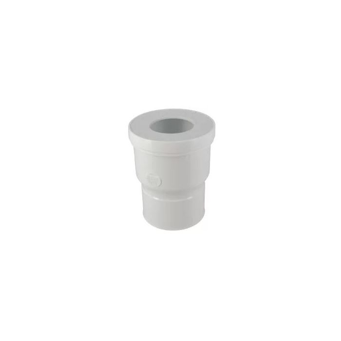 Sortie droite f wc nicoll 100 qwf33