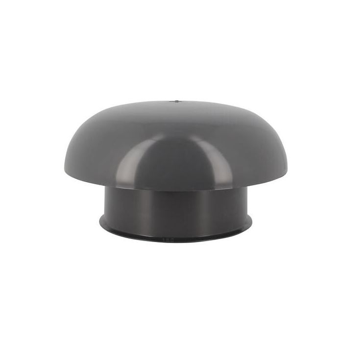 Chapeau chinois pvc nicoll 160 cc16