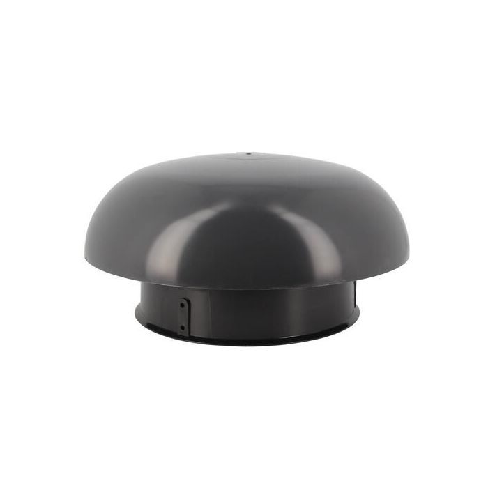 Chapeau chinois pvc nicoll 200 cc20