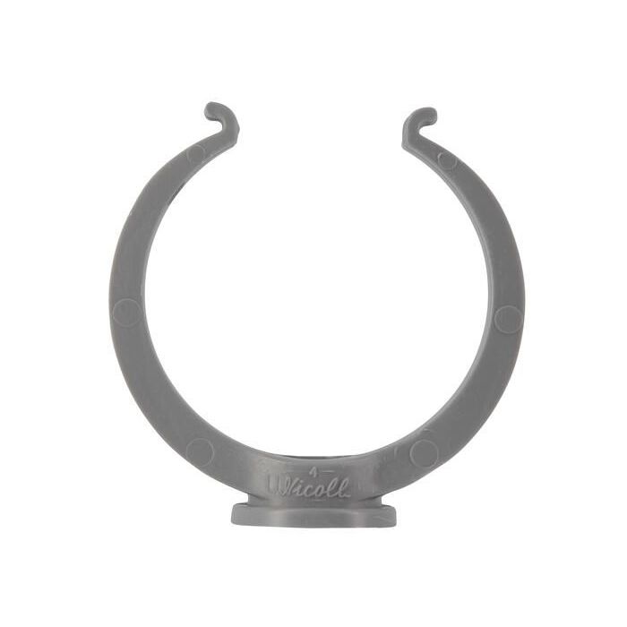 Collier lyre pvc nicoll 63 co63