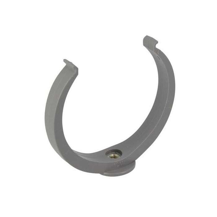 Collier "lyre" pvc nicoll 110 co110