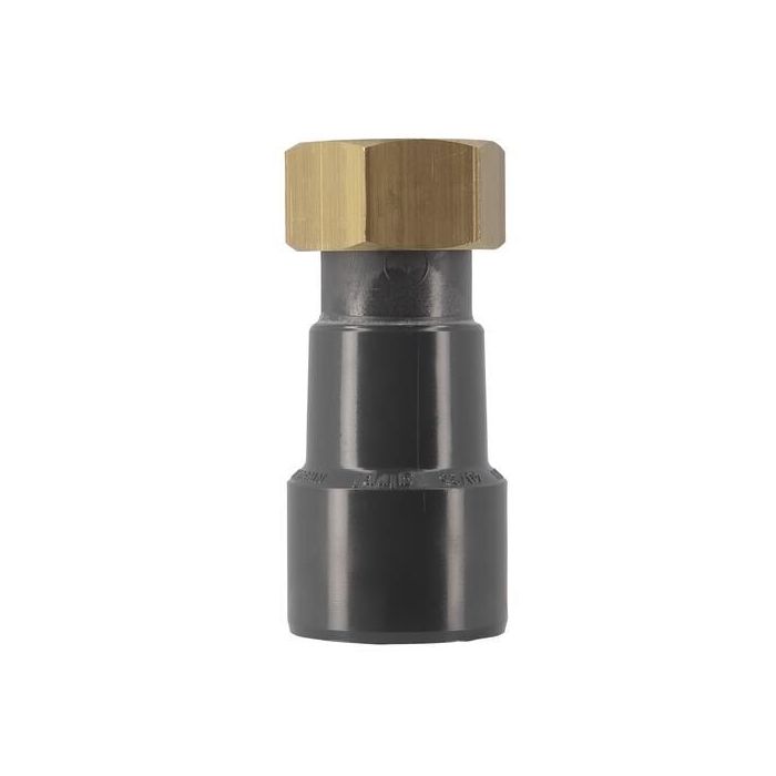 Union pression pvc nicoll 32x1" f