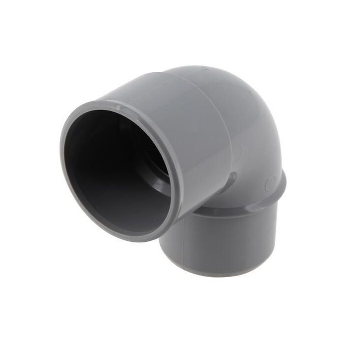 Coude pvc nicoll 40/87? mf ch8