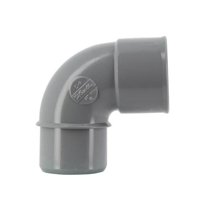Coude pvc nicoll 40/87? mf ch8