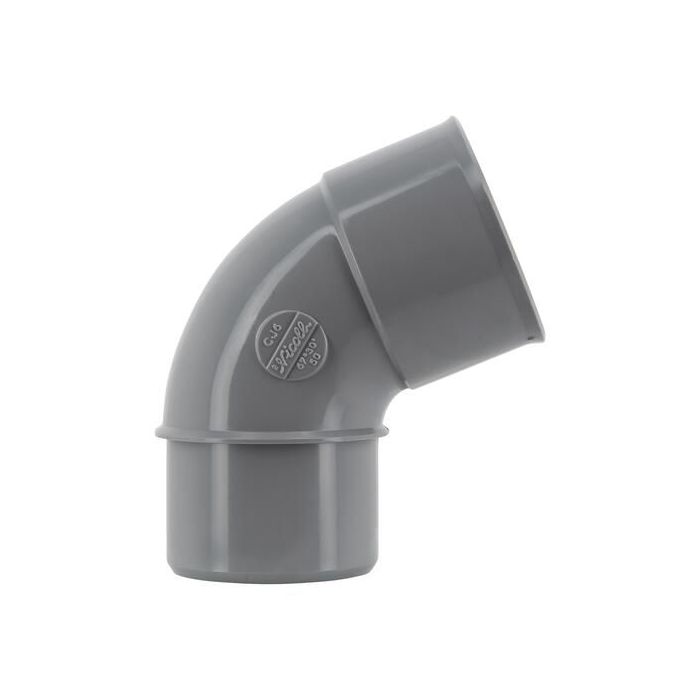 Coude pvc nicoll 50/67? mf cj6