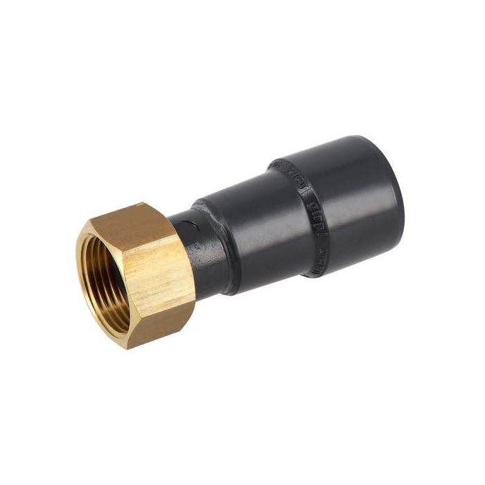 Union pression pvc nicoll 25x3/4 f