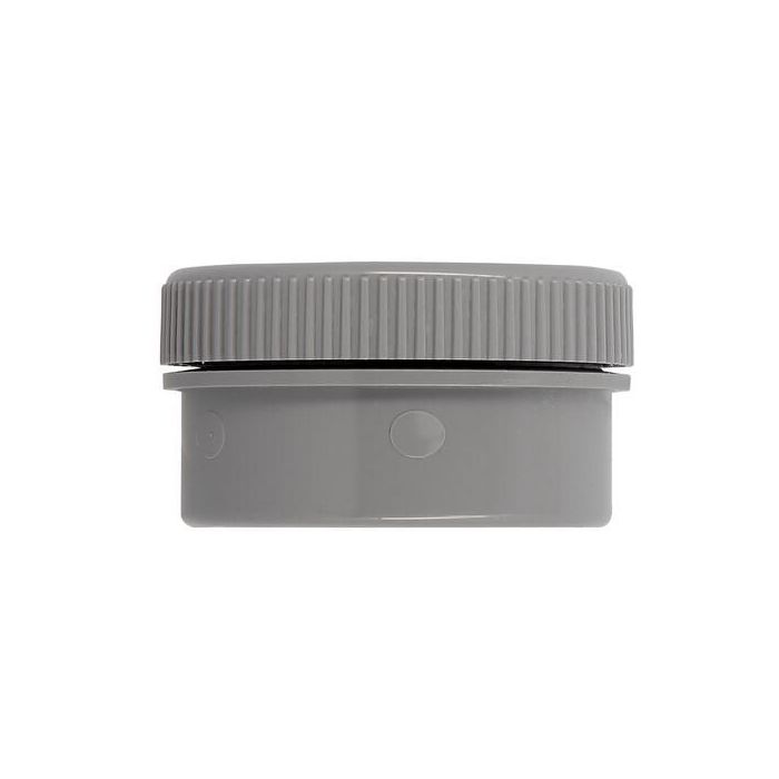 Bouchon pvc nicoll 75 fp