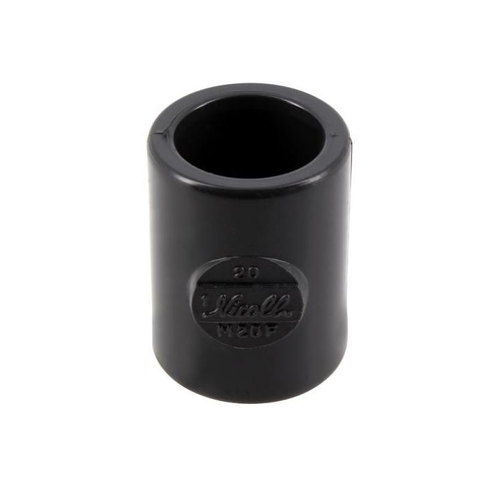 Manchon pression pvc nicoll 20f m20f