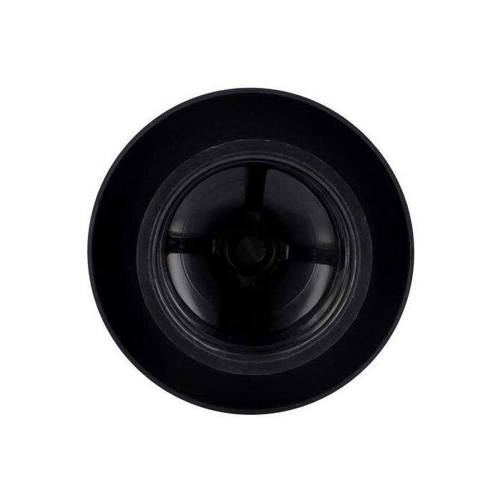 Chapeau chinois pvc nicoll 75 cc7