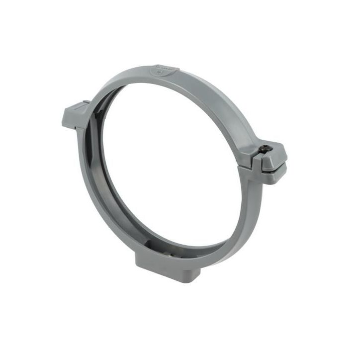 Collier bride pvc nicoll 125 cox