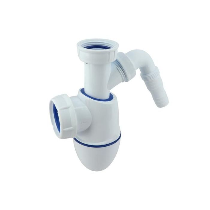 Siphon lavabo easy d.40 sas bm 20