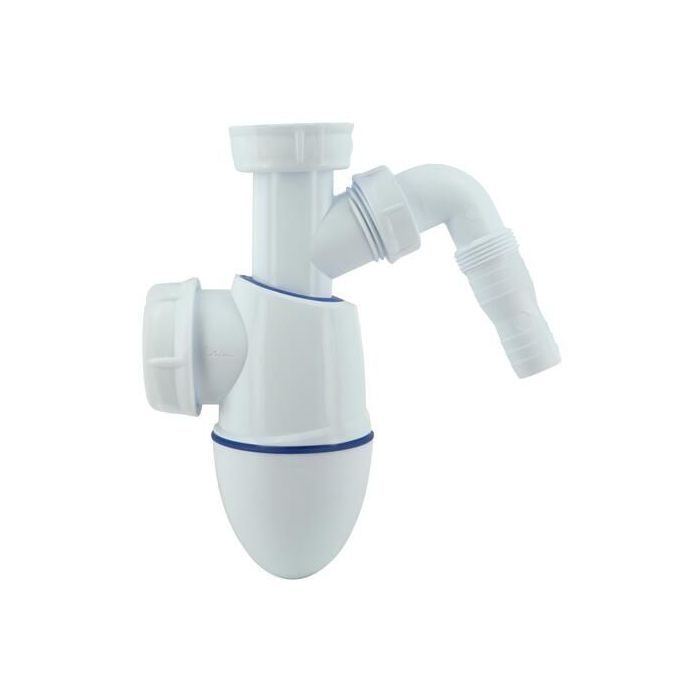 Siphon lavabo easy d.40 sas bm 20