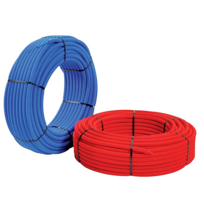PER Prégainé Ø 13x16 Bleu -Cour. 100m