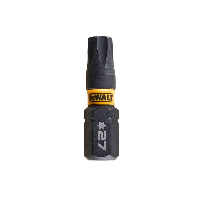 Bte 5 embouts torxt27 dewalt dt7383t