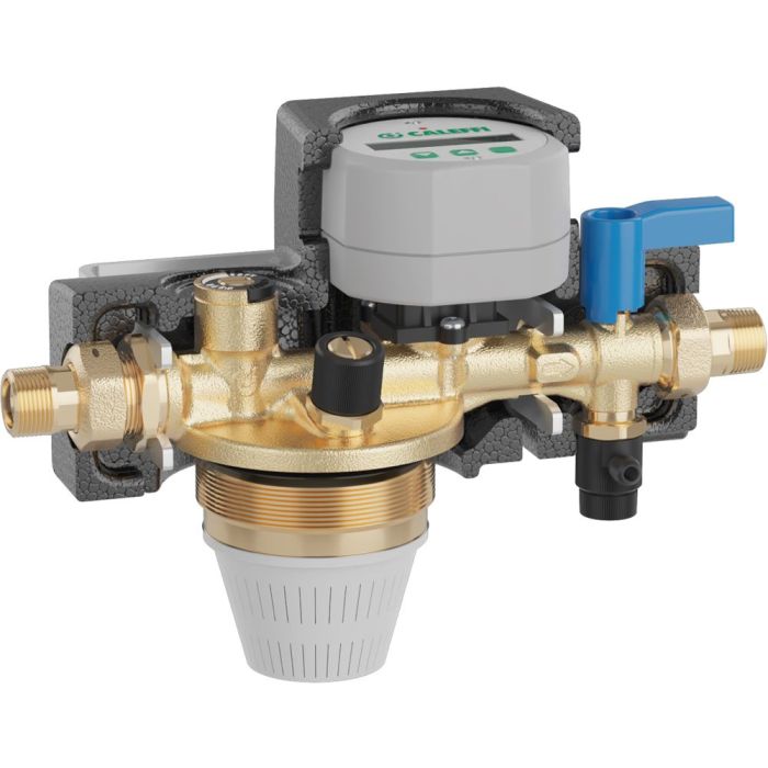 Groupe de traitement d'eau Code usine : 580020