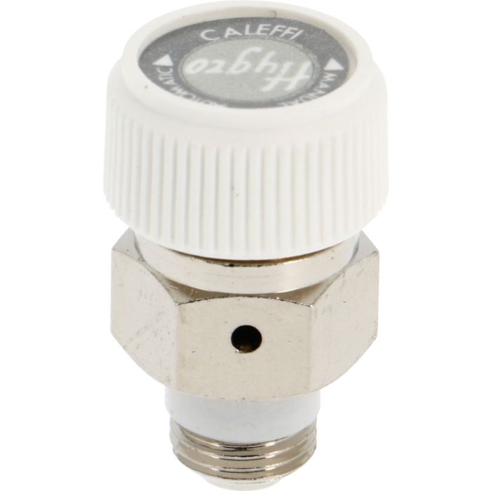 Purgeur auto disque fibre 3/8 therma