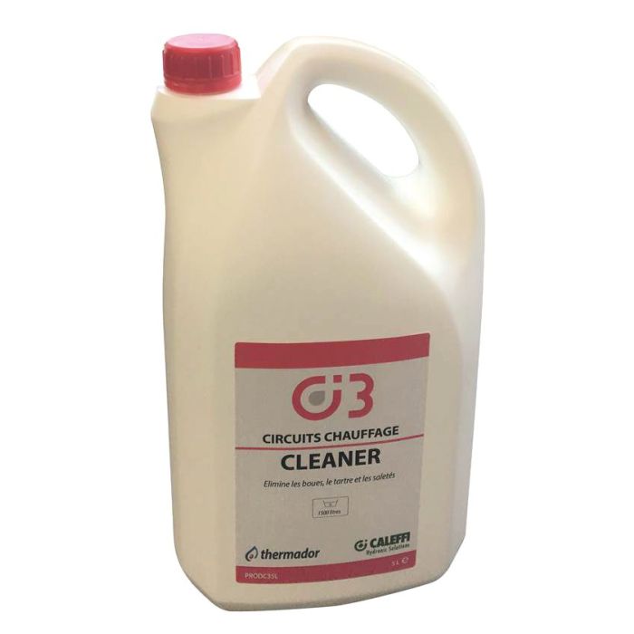 C3 CLEANER Circuits Chauffage 5L