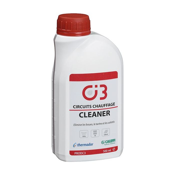 Cleaner bidon 500ml thermad prodc3