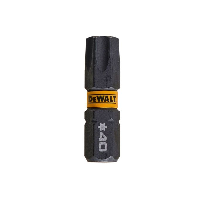 Bte 5 embouts torx t40 dewalt dt7373