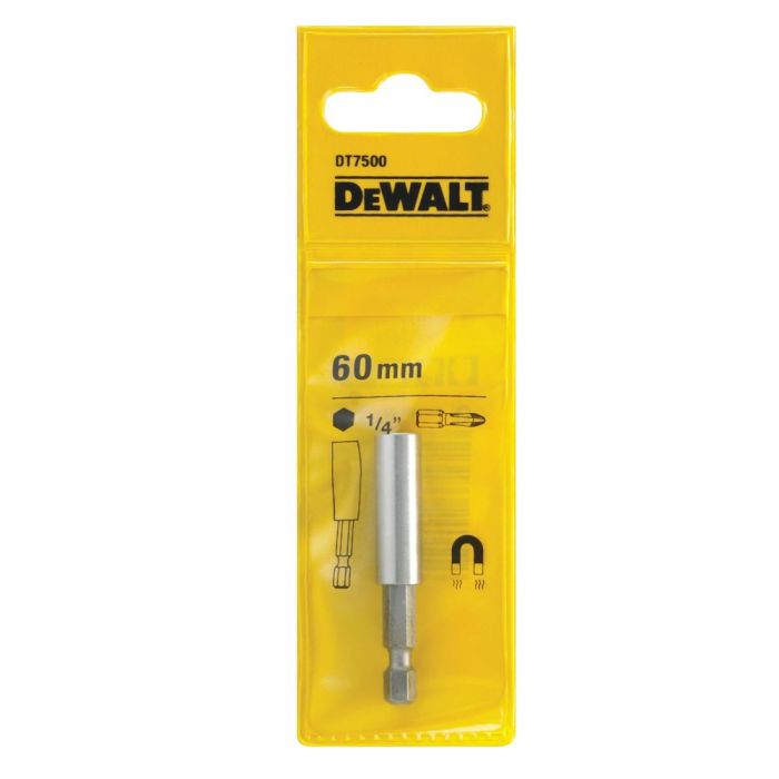 Porte embout dewalt emb 25mm dt7500