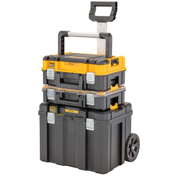 Kit tstak mobile dewalt dwst83411-1