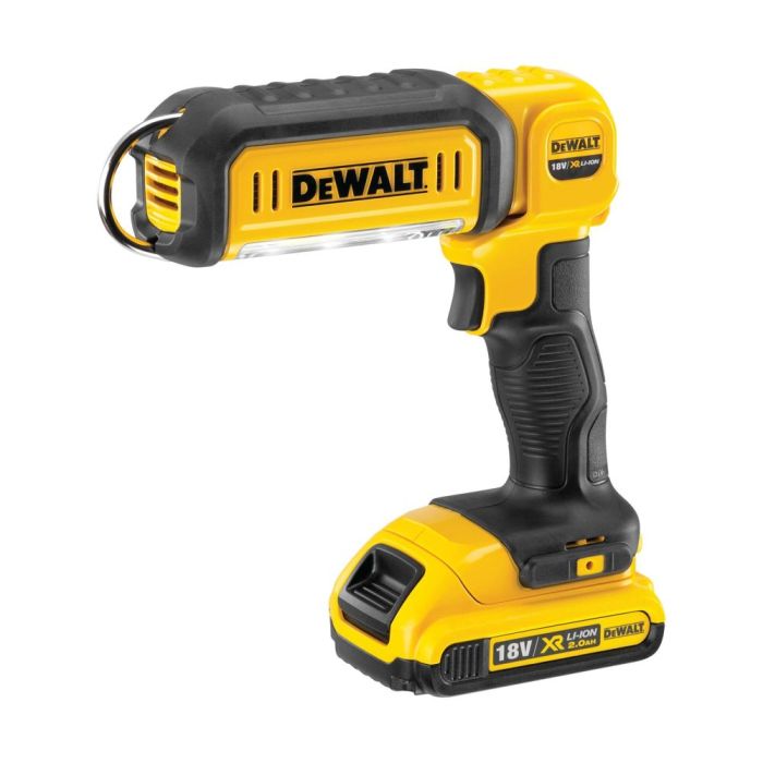 Lampe led 18v-500lum dewalt dcl050