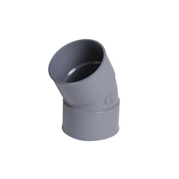 Coude pvc nicoll 75/30? ff cp33