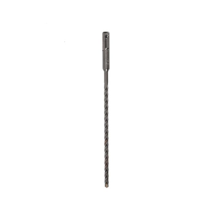 Foret beton SDS-Plus Carbure ELITE 4 taillants par 10 pces 6x150x210mm