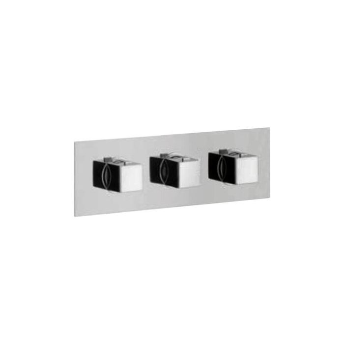 Sys. encastré 3 voies - NERU