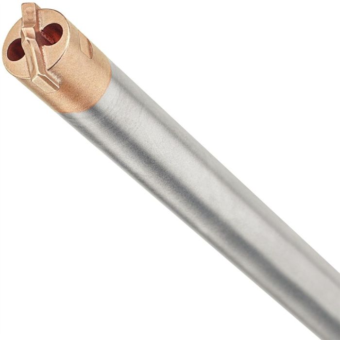 Foret aspirant SDS-Plus Carbure diamètre 18mm longueur 250mm
