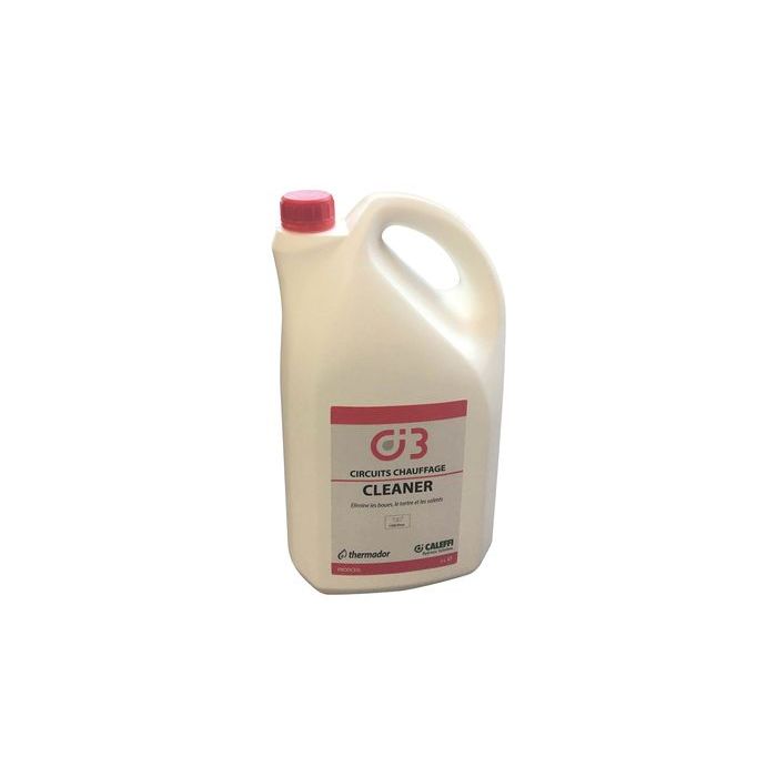 C3 CLEANER Circuits Chauffage 5L