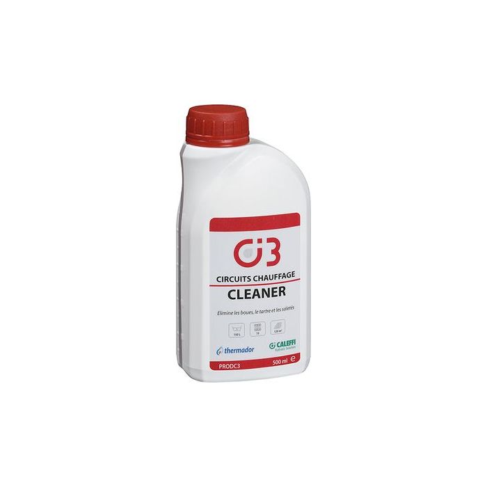 Cleaner bidon 500ml thermad prodc3