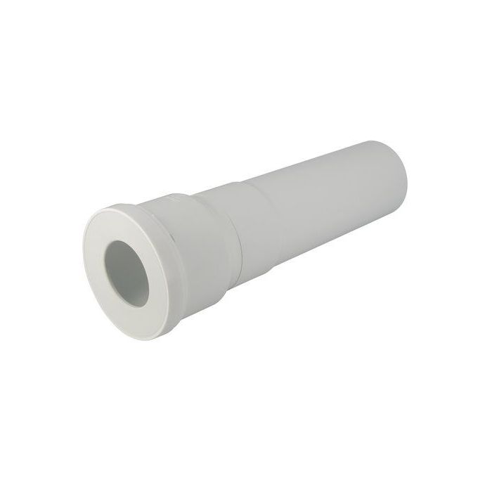 Manchon droit lg400 wc nicoll qw3340
