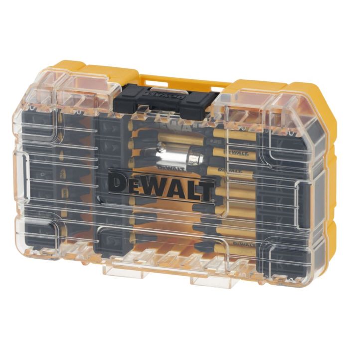 Coffret embouts 37p dewalt dt70732t