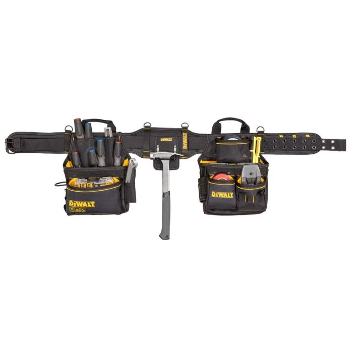 Ceinture porte-outils – 25 poches