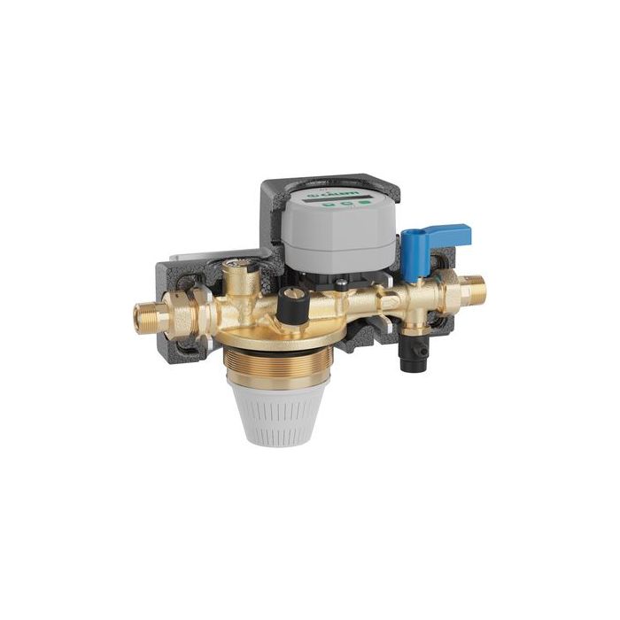 Groupe de traitement d'eau Code usine : 580020