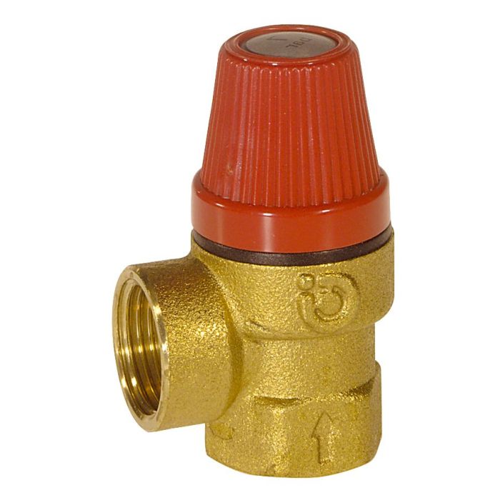 Soupape s/mano thermador 3/4 - s20z4