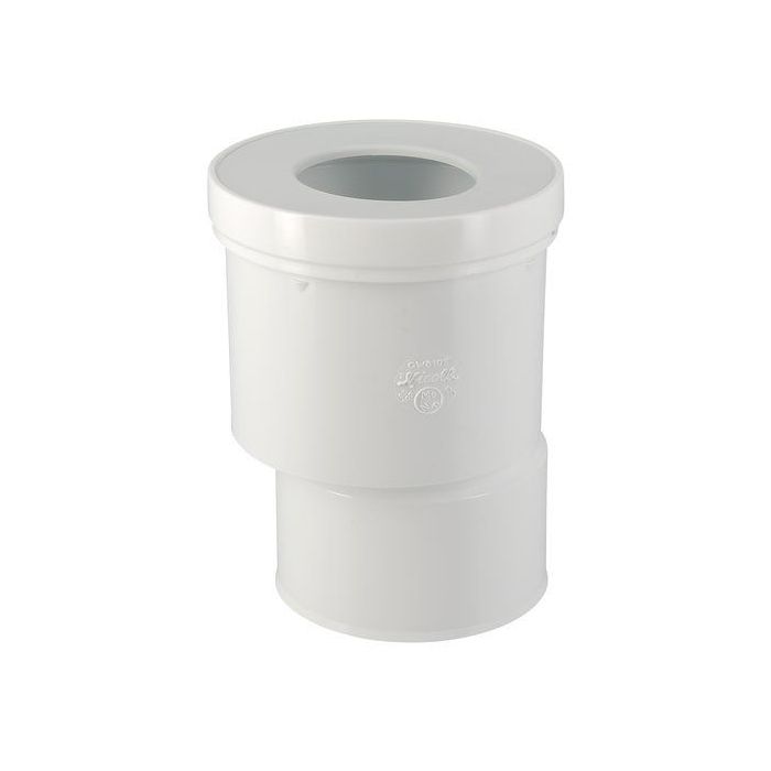 Manchon wc "f" excent nicoll qw810e