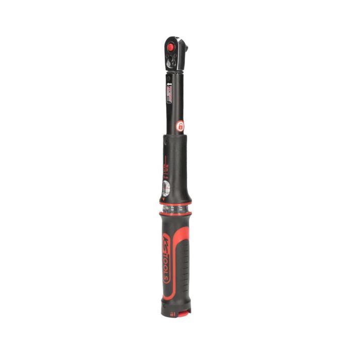 Clé dynamométrique ERGOTORQUEprécision® avec inverseur, 1/4" - 5-25 Nm